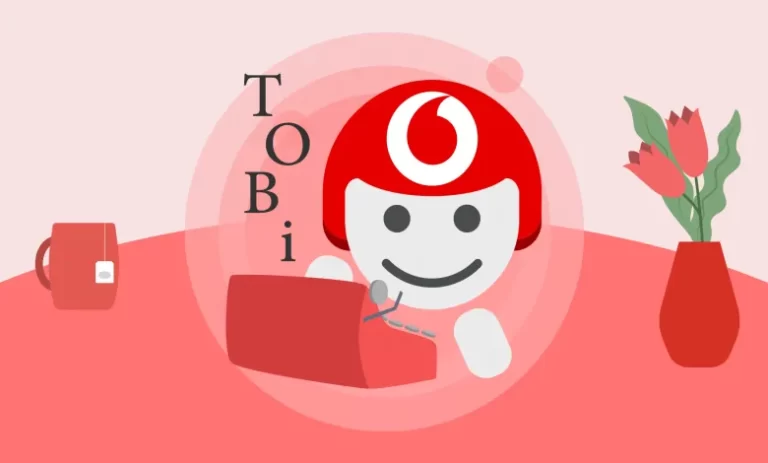 contact Vodafone Tobi