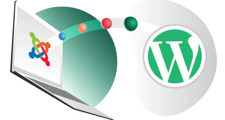 diferente intre joomla si wordpress